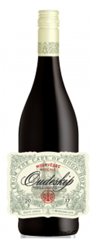 oude skip mourvèdre